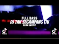 Download Lagu DJ TAK SEGAMPANG ITU  VERSI SANTUY || SLOW FULL BASS🎶REMIX 2023 BY FERNANDO BASS