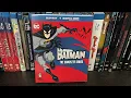 The Batman The Complete Series Blu-ray Unboxing