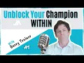 Expert Stage Hypnotist Boxer Reveals Key Self-hypnosis and Mindset techniques that help you WIN