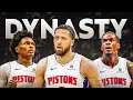 The Deserved Rise Of The Detroit Pistons