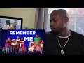 Miguel - Remember Me (Dúo) (From "Coco"/Official Lyric Video) ft. Natalia Lafourcade  REACTION!!