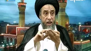 أحكام الخمس 09   سماحة السيد صباح شبر