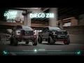 Chaparrita (Remix) - Standly, Yeri Mua, Oscar Maydon y Cachirula (BASS BOOSTED + REEVERB)
