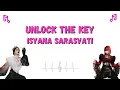 Lirik Lagu Isyana Sarasvati - Unlock The Key