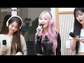 쿨룩 LIVE ▷프로미스나인(fromis_9) 'WE GO' /[Day6의 키스 더 라디오] l KBS 210523 방송