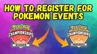 How To Sign Up For Pokemon TCG Tournaments Guide On What To Bring To Events