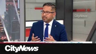 Mississauga mayor-elect Alvin Tedjo discusses property tax freeze for seniors