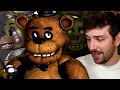 First Time Playing The Five Nights At Freddy s Games