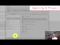 opening project in webstorm
