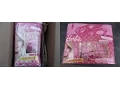NEW 4 Pc Mattel Barbie Ballet Twin Pillowcase Bedding Set