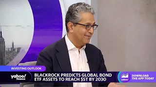 Why bond ETFs are the great equalizer BlackRock Strategist