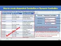 Fully Dynamic List in ComboBox Excel VBA Dependant ComboBox VBA ComboBox in userform