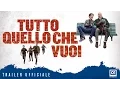 Video di TUTTO QUELLO CHE VUOI (2017) di Francesco Bruni - Trailer ufficiale HD
