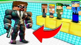 FAKİR MAFYA OLDU ÇUKURUNA DÜŞERSEN ÖLÜRSÜN! 😎 - Minecraft ZENGİN FAKİR HAYATI