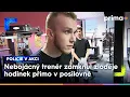 Download Lagu Krádež hodinek v posilovně | Policie v akci