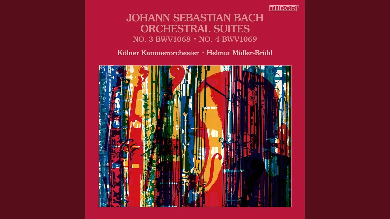 Orchestral Suite No. 3 in D Major, BWV 1068: I. Ouverture Orchestral Suite No. 3 in D Major, BWV 1068: I. Ouverture