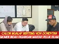 Download Lagu Kisah Mualaf! Sepasang Calon Mualaf Bertemu Koh Dondytan untuk Syahadat