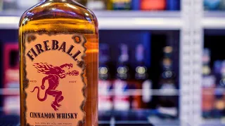 Must-try Fireball Whisky Mixers