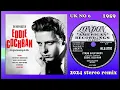 Eddie Cochran - C'mon Everybody - 2024 stereo remix