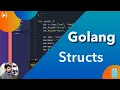Structs in golang