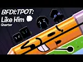 Lagu BFDI:TPOT: Like Him (BFDI Animation)