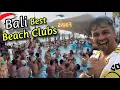 Download Lagu THE BEST BEACH CLUB IN BALI | Kuta , Canggu \u0026 Seminyak | Indonesia