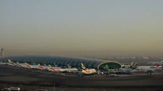 طيران الاماراتي يزين طائراته بفريق ريال مدريد اشتركو بقناتي لكم كل شي يديد عن مدريد وغيره 