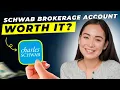 Charles Schwab Brokerage Account Review 2025 Pros and Cons Detailed Overview