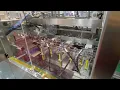 Automatic Paper Box Cartoning Packaging Machine High Speed Boxing Packaging Machine