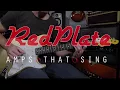 Red Plate Blues Machine Amplifier demo by Shawn Tubbs
