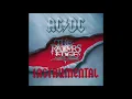 AC/DC - Fire Your Guns (Instrumental)