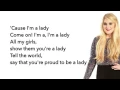 Download Lagu Meghan Trainor - I'm a Lady (Lyrics)