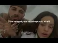 Rauw Alejandro - Aquel Nap ZzZz (Letra) || si yo solo quiero estar contigo