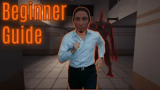 How to Escape as Class-D in SCP Secret Laboratory