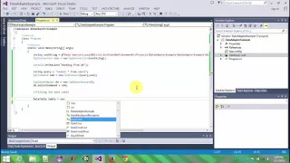 06 DataAdapter