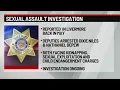 2 charged with sexual exploitation kidnapping in Humboldt County