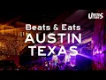 Explore Austin Texas Live Music Eclectic Food Options