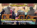 Lagu 'MAKCIK BLOWER' \u0026 'MAKCIK SAPU' SUDAH BERBAIK, DUDUK BERSAMA SALING BERMAAFAN