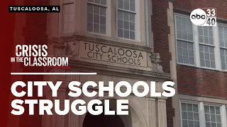 Top Tuscaloosa schools shine with A grades others struggle at C and D levels