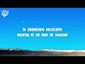 Martinwhite, NEMJ - CHINGON (Letra/Lyrics)