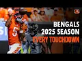 Bengals Touc owns 2025 Season