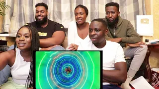 olamide ft bad boy timz loading reaction video olamide