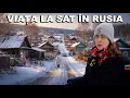 Lagu Viața la SAT în RUSIA! Aşa TRǍIESC CU ADEVǍRAT RUŞII la 800km de MOSCOVA!