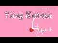 Download Lagu Lirik Lagu - YANG KU RASA by Reza Darmawangsa