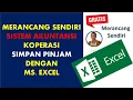 Download Lagu Sistem Aplikasi Laporan Keuangan Koperasi Simpan Pinjam || Gratis Dengan Membuat Sendiri