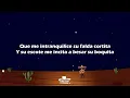 Banda Tierra Sagrada - La buena y la mala (Letra/Lyrics)
