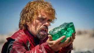 حرامي قزم بيلاقي ماسة بقيمة ملايين الدولارات لكن بيقابل مصاعب كبيرة 