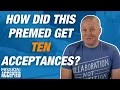 12 Interviews and 10 Acceptances What Made His App Amazing Mission Accepted S2 Ep 9