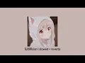 PiXXiE - ไม่ได้ก็ไม่เอา ft. Zom Marie ( slowed + reverb )