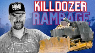 the killdozer rampage of 2004